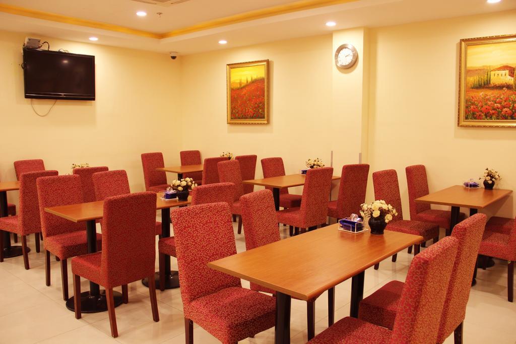 Hanting Express Shangri-La Branch Exterior foto
